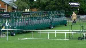 Video preview image for Curragh 15:05 - Fitzpatrick's Mercedes-Benz Joe McGrath (Premier Handicap)