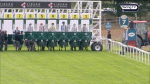 Video preview image for York 15:10 - Happy 60th Birthday Angela Clark Nursery Handicap (3)