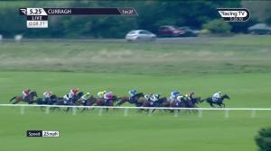 Video preview image for Curragh 17:25 - Manguard Plus Maiden