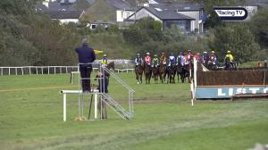 Video preview image for Listowel 15:55 - Kathleen Walsh Memorial Handicap Hurdle (Div 2)
