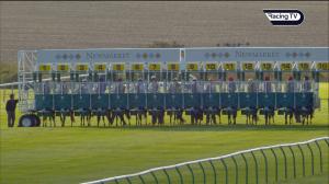Video preview image for Newmarket 17:10 - Turners Amateur Jockeys' Cambridgeshire (Handicap) (4)