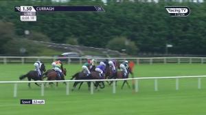 Video preview image for Curragh 13:50 - Pat 'The Duke' Leavy Irish EBF Maiden