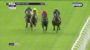 Video preview image for Hamilton Park 14:15 - Usave Business Energy Consultancy EBF Novice Stakes (5)