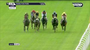 Video preview image for Hamilton Park 14:50 - Moira Stein Memorial Handicap (6)