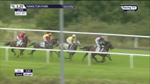 Video preview image for Hamilton Park 15:25 - Big Drew Hunter Memorial Selling Stakes (4)