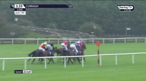 Video preview image for Curragh 15:35 - Fitzpatrick's Garage Group Nursery Handicap