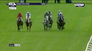 Video preview image for Hamilton Park 16:00 - Usave Business Energy Specialist Fillies' Handicap (4)