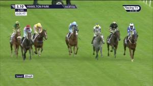 Video preview image for Hamilton Park 17:10 - Mcewan Grant, Construction & Retail Joinery Contractors Handicap (5)