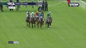 Video preview image for Hamilton Park 17:40 - Book Your Christmas Party Here @hamilton.co.uk Handicap (6)