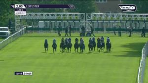 Video preview image for Leicester 14:05 - Join Racing TV Today Apprentice Handicap (6)