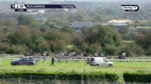 Video preview image for Roscommon 14:10 - Boyle Maiden Hurdle