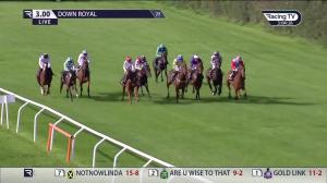 Video preview image for Down Royal 15:00 - Irish EBF Auction Series Fillies Maiden