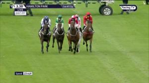 Video preview image for Hamilton Park 15:30 - Alexander Braidwood & Sons Blantyre Ltd Veterans' Handicap (4)