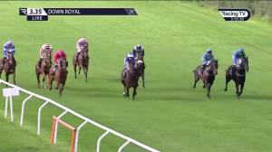 Video preview image for Down Royal 15:35 - Madri Excepcional Maiden