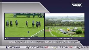 Video preview image for Leicester 15:50 - Dale Hall & Hickman Associates Handicap (5)