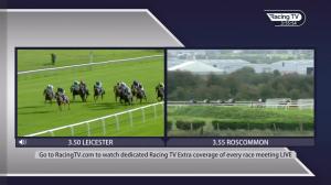 Video preview image for Roscommon 15:55 - Class Grass Handicap Hurdle