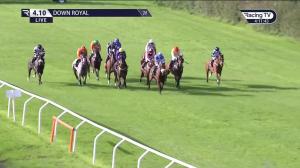 Video preview image for Down Royal 16:10 - Molson Coors Beverage Company Handicap