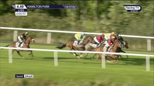 Video preview image for Hamilton Park 16:40 - Bardykes Farm Nursery School Handicap (5)