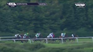 Video preview image for Down Royal 16:45 - Pravha Handicap