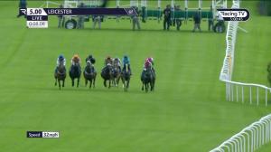 Video preview image for Leicester 17:00 - Hi-Chrome Lift Services Handicap (5)