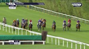 Video preview image for Leicester 17:35 - Sas Logistics Fillies' Handicap (5)