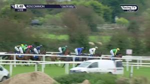 Video preview image for Roscommon 17:40 - Roscommon On-Course Vets I.N.H. Flat