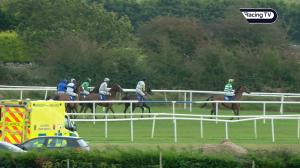 Video preview image for Roscommon 15:55 - Class Grass Handicap Hurdle