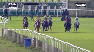 Video preview image for Beverley 14:15 - Churchill Tyres Apprentice Handicap (6)