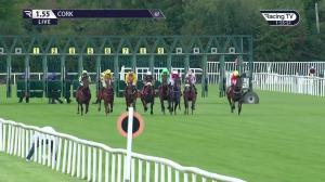 Video preview image for Cork 13:55 - Irish EBF Auction Series Nursery Handicap