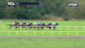 Video preview image for Cork 15:40 - Irish Stallion Farms EBF Fillies Maiden