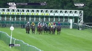 Video preview image for NOTTINGHAM 15:50 - Grassroots Series Final Sprint Handicap (2)
