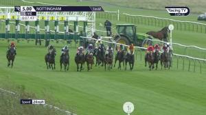 Video preview image for NOTTINGHAM 17:00 - Grassroots Series Stayers' Final Handicap (2)