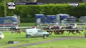 Video preview image for Nottingham 17:35 - Grassroots Series Mile Final Handicap (2)