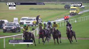 Video preview image for Sligo 14:10 - Irish Stallion Farms EBF Mares Beginners Chase