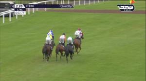 Video preview image for Perth 14:20 - Paul Ferguson's Jumpers To Follow EBF Mares' National Hunt Novices' Hurdle (Qualifier) (4)