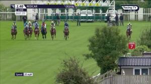 Video preview image for Redcar 14:40 - Start Your Racing TV Free Trial Now Nursery Handicap (6)