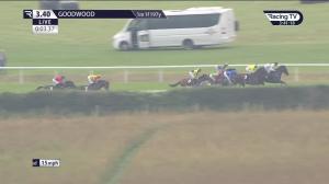 Video preview image for Goodwood 15:40 - Foundation Stakes (Listed) (1)