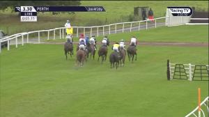 Video preview image for Perth 15:30 - Join Racing TV Now Handicap Chase (5)