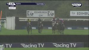 Video preview image for Perth 16:40 - Paul Ferguson's Jumpers To Follow David Whitaker Handicap Chase (2)