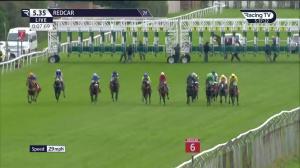 Video preview image for Redcar 17:35 - Watch Racing TV Free For 31 Days Handicap (6)