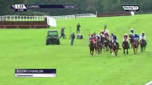 Video preview image for Clonmel 13:55 - Kilmore Maiden Hurdle