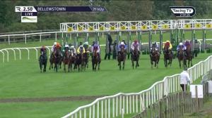 Video preview image for Bellewstown 14:50 - Bluegrass Horse Feeds Handicap