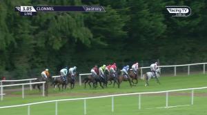 Video preview image for Clonmel 15:05 - Clonmel Mares Handicap Hurdle