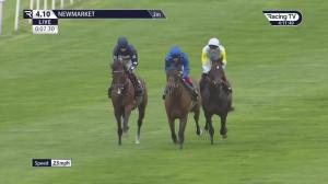 Video preview image for Newmarket 16:10 - Jockey Club Rose Bowl Stakes (Listed) (1)