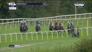 Video preview image for Pontefract 16:30 - Irish Stallion Farms EBF Nursery Handicap (4)
