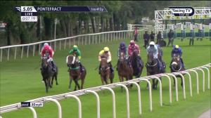 Video preview image for Pontefract 17:05 - La-Z-Boy At K C Sofas Handicap (5)