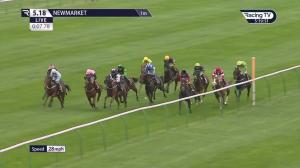 Video preview image for Newmarket 17:18 - National Stud 'Excellence As Standard' Handicap