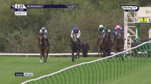 Video preview image for Newmarket 17:53 - Newmarket Challenge Whip Handicap (3)