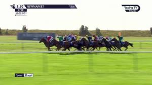 Video preview image for Newmarket 13:50 - Al Basti Equiworld, Dubai British EBF Rosemary Stakes (Listed) (1)