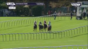 Video preview image for Haydock Park 14:00 - cavani.co.uk The Sartorial Sprint Apprentice Handicap (5)